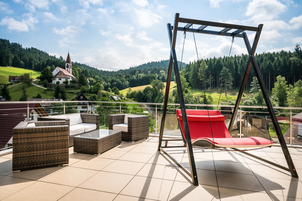 Naturparkhotel Adler Wolfach Exterior foto