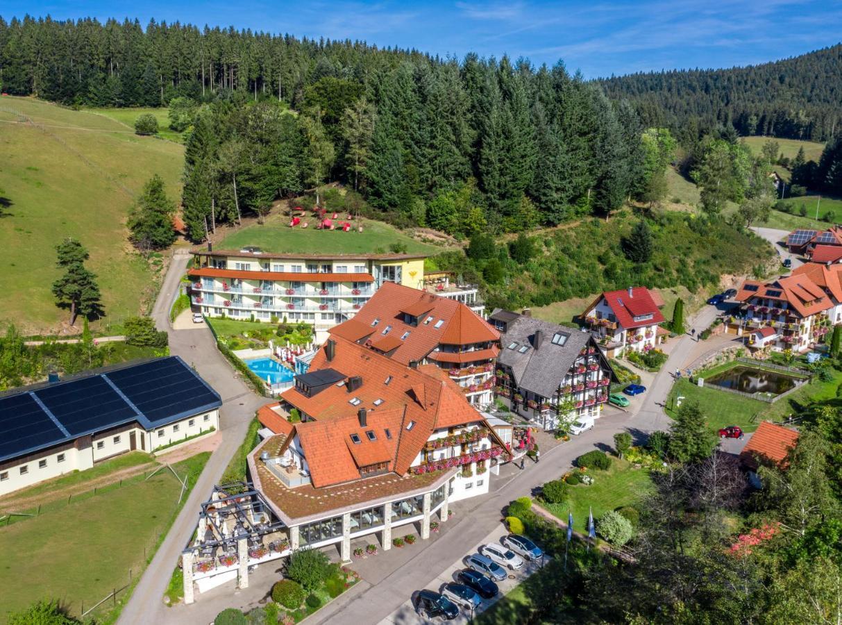 Naturparkhotel Adler Wolfach Exterior foto