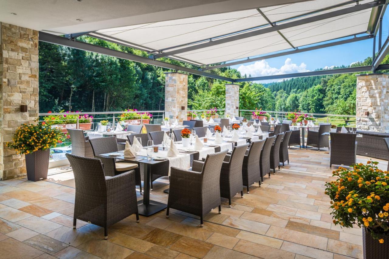 Naturparkhotel Adler Wolfach Exterior foto