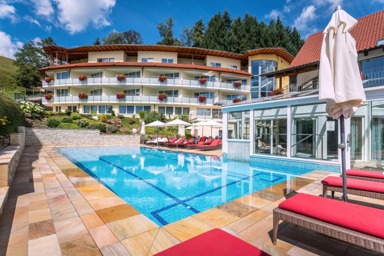 Naturparkhotel Adler Wolfach Exterior foto